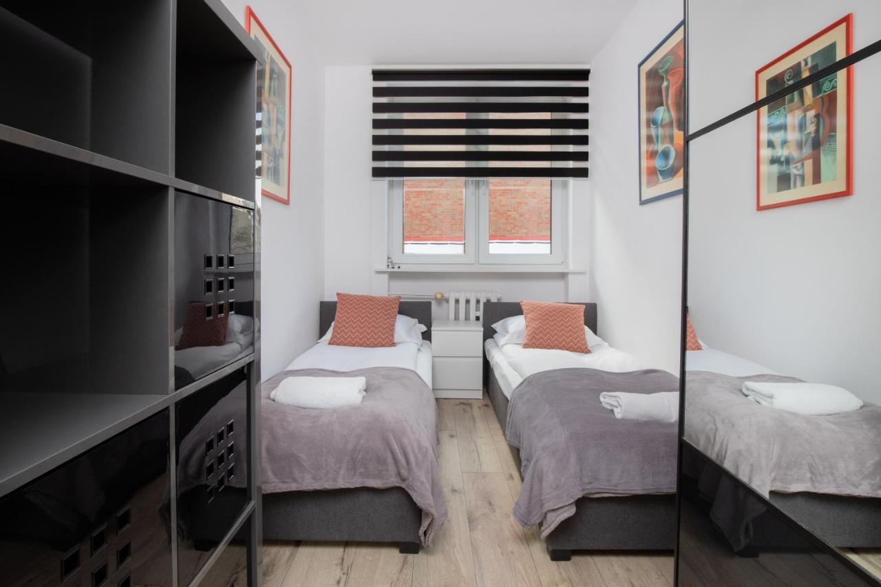 Apartment Warzywnicza Motlawa River By Renters Gdansk